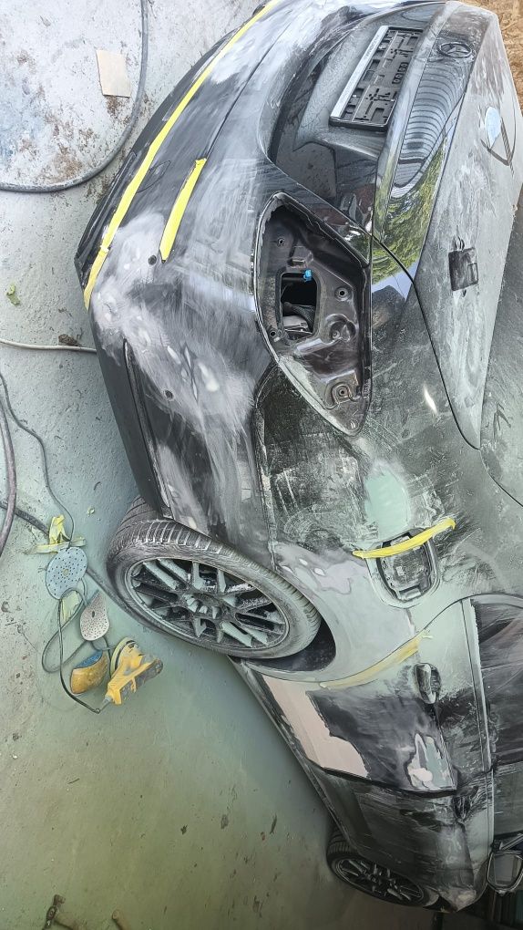 Vopsitorie auto la cuptor 500lei piesa