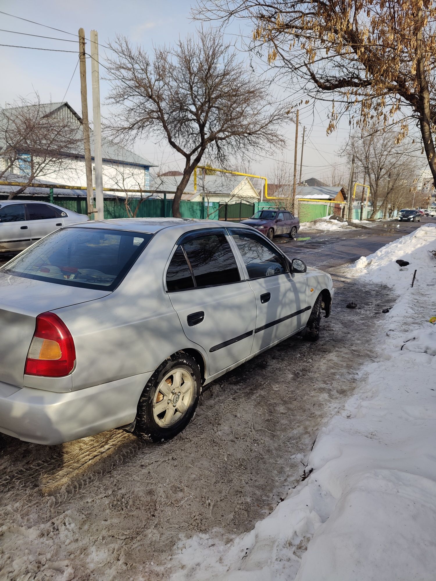 Продается Hyundai Accent