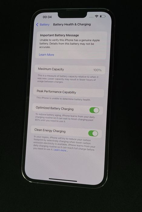 Apple iPhone 13 Pro Max 128Gb id-XXL2659