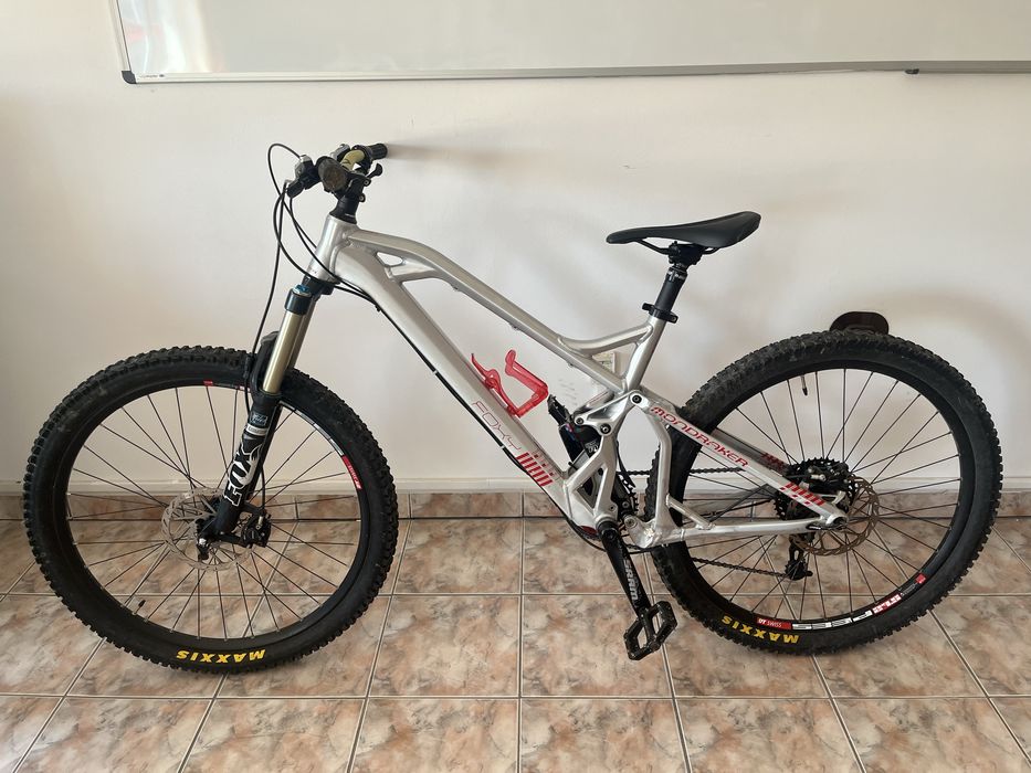 Mondraker Foxy enduro bike