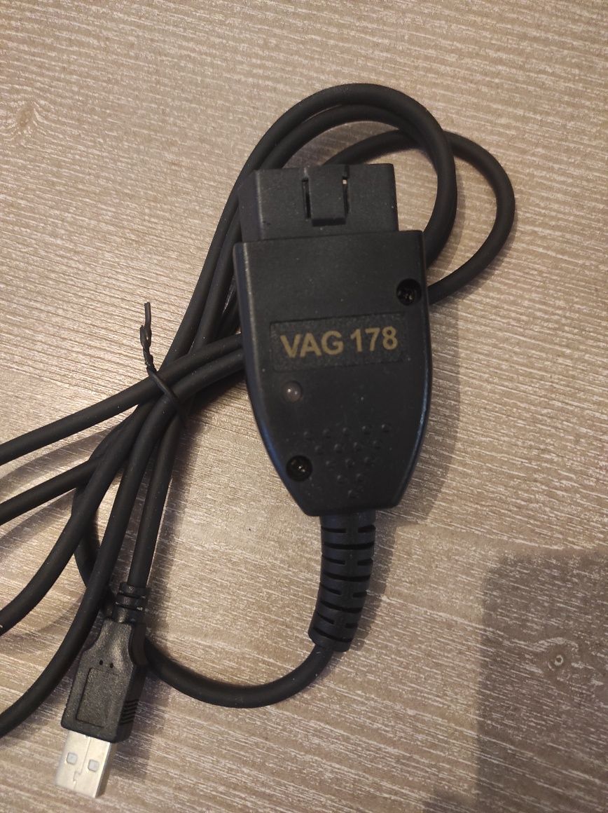 VAG COM диагностика