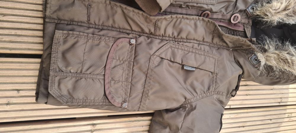 Geaca Zara pentru copii 3/5 ani