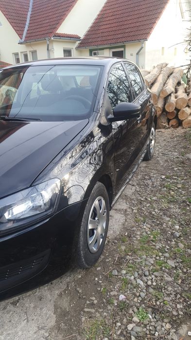 Volkswagen Polo 1.2 Benzină