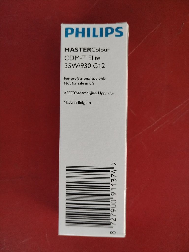 Vând Becuri Philips G12 35w