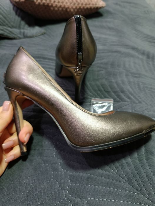 Осенние ботинки, туфли, лоферы