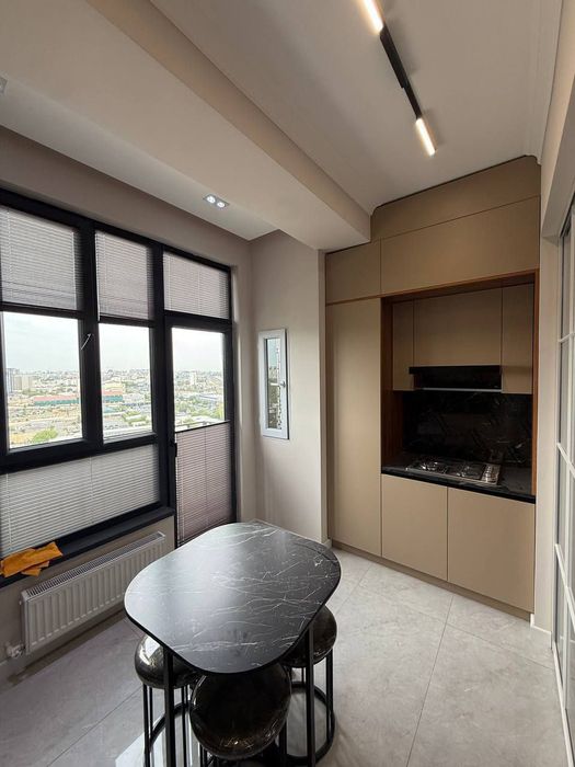 Продается 1 комнатная квартира в Prestige Gardens, ко Шота Руставели