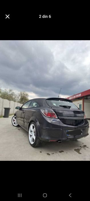 OPEL ASTRA H GTC 1.9 150cp soft