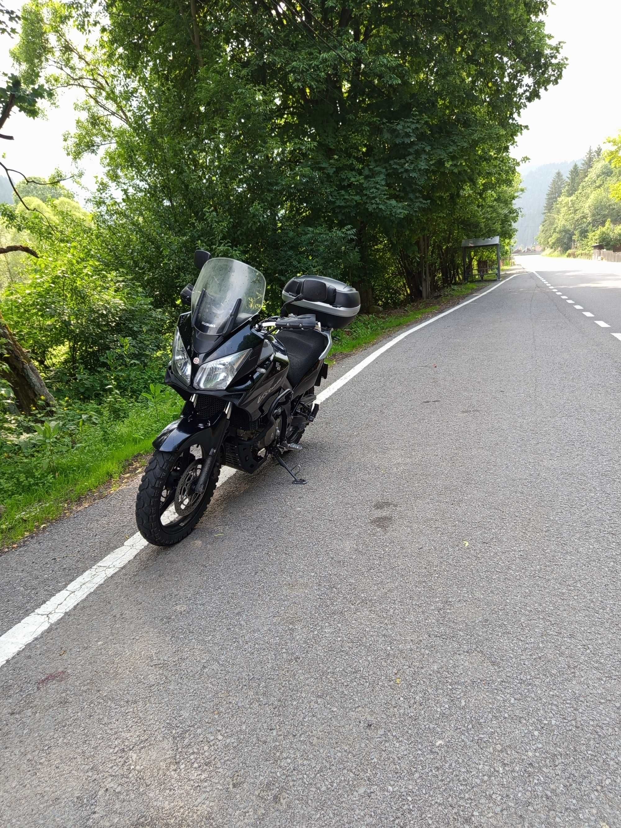 Suzuki DL 650 V-Strom 2006 – Revizie completă, fără investiții