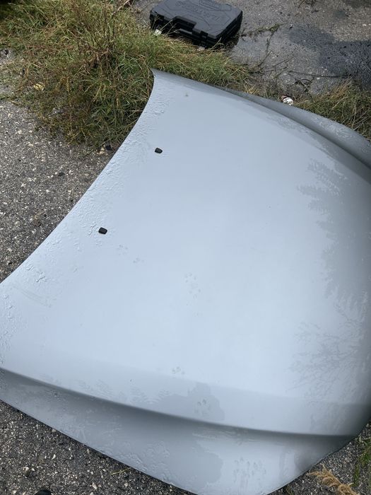 Bmw e60 преден капак