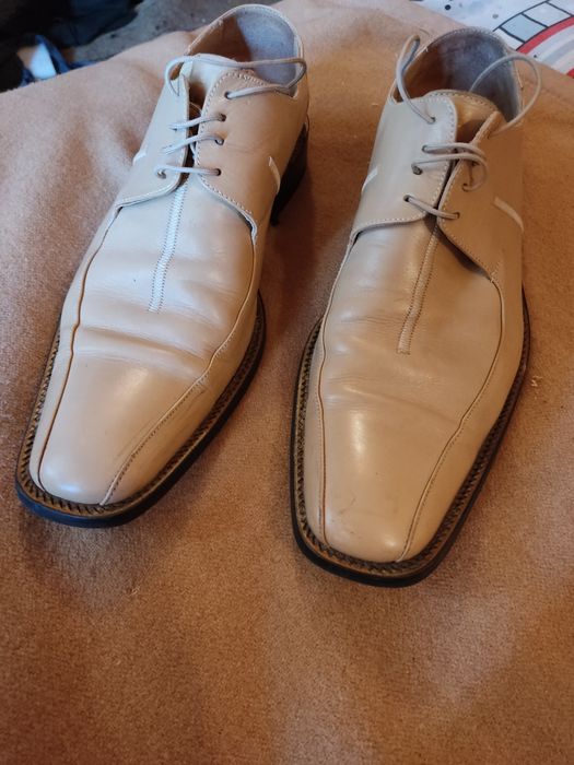 Pantofi piele Ragazzi 43