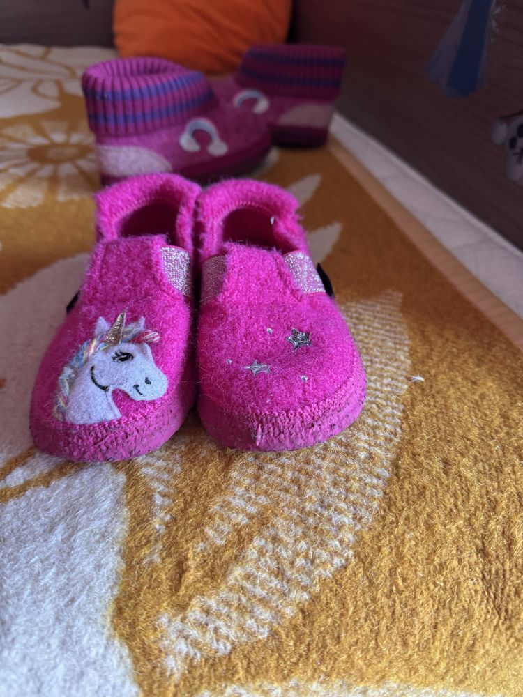 Papuci de casa Nanga