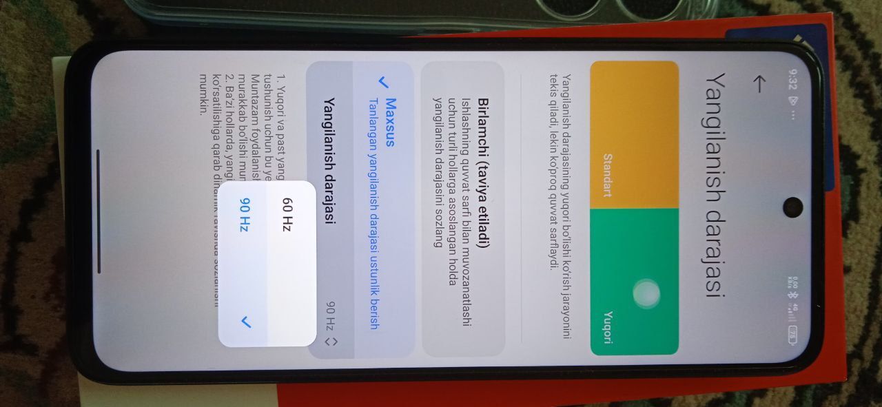 redmi 13 ideal holatta 8+8/128