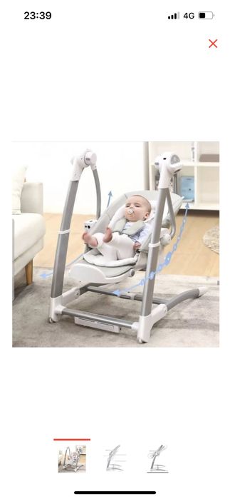 Продам стульчик для кормления