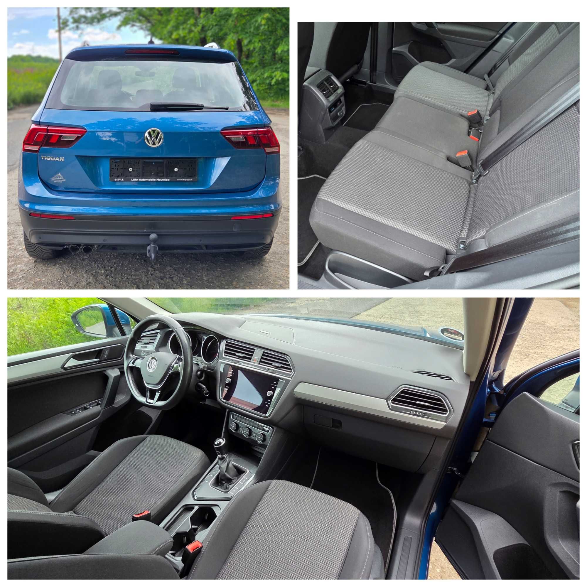 VW Tiguan - 2.0 Tdi