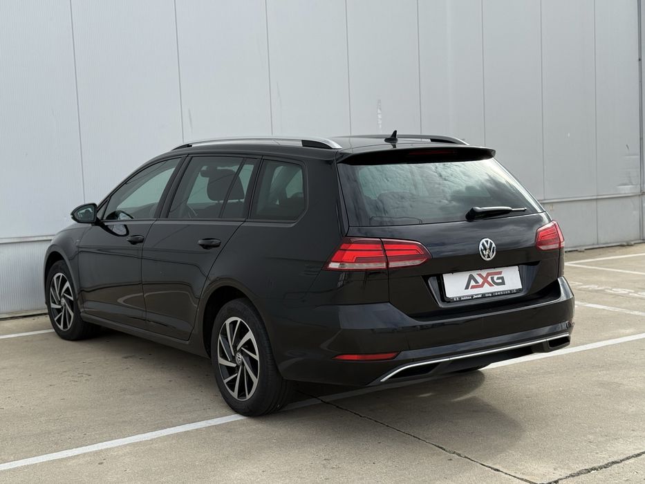 Vw Golf 7 1.6 TDI 116 Cp 2019 Euro 6 Join | Automat | Navi mare |