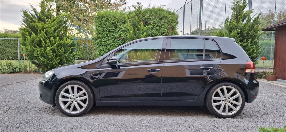 VW Golf 6 1.4 TSI Highline