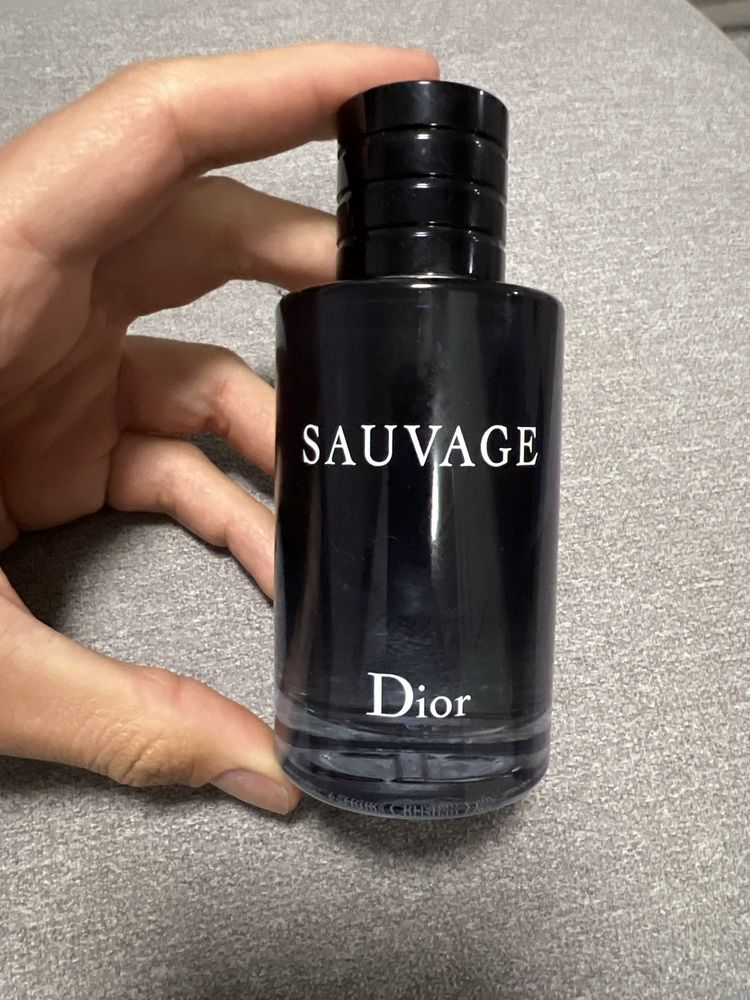 Christian Dior Sauvage парфюм