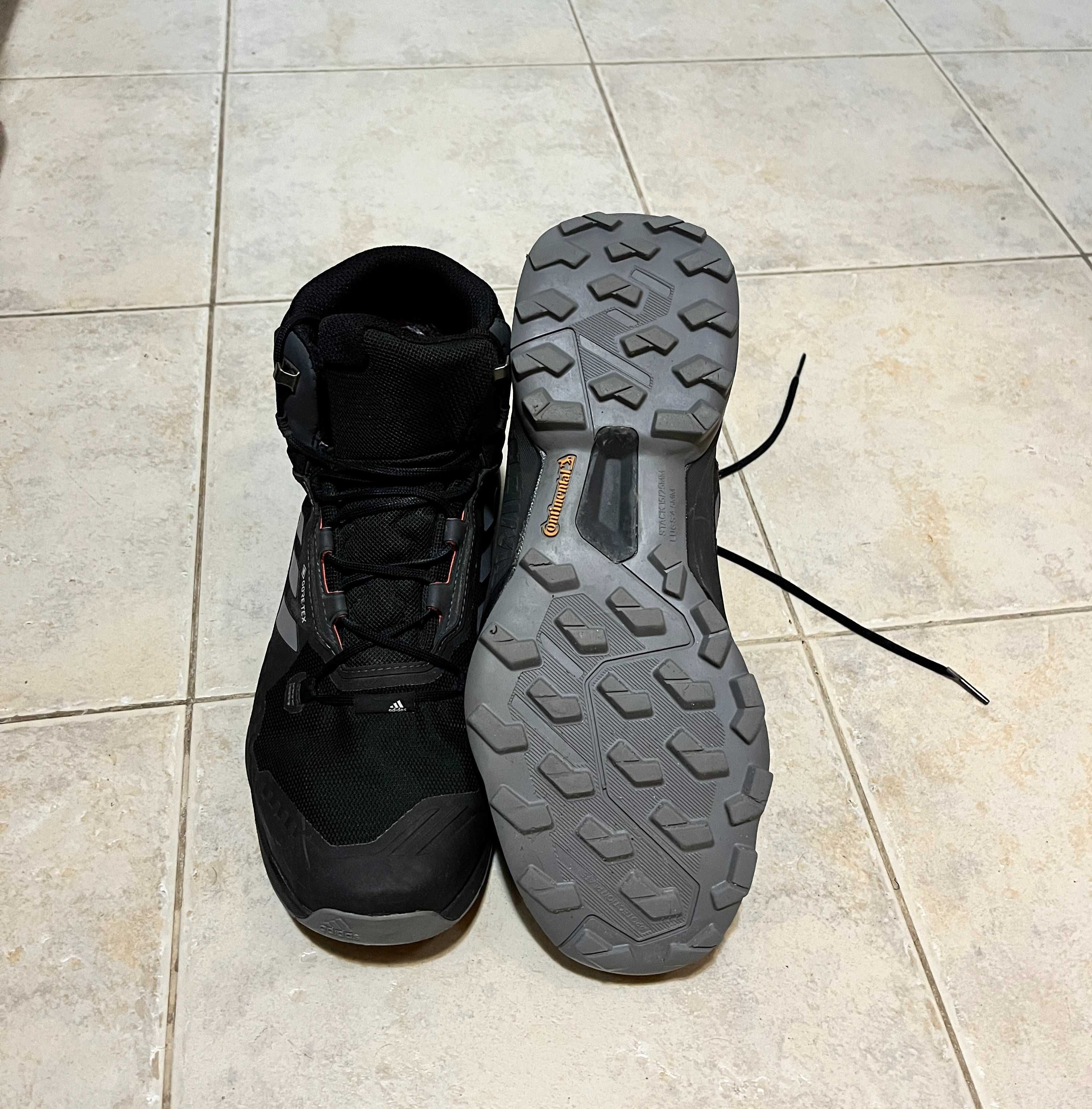 Обувки Adidas Terrex Swift R3 Mid GORE-TEX (РАЗМЕР : 45 1/3)