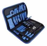 Trusa demontat radio tapiterii cleme auto 24piese (S-24MTR)