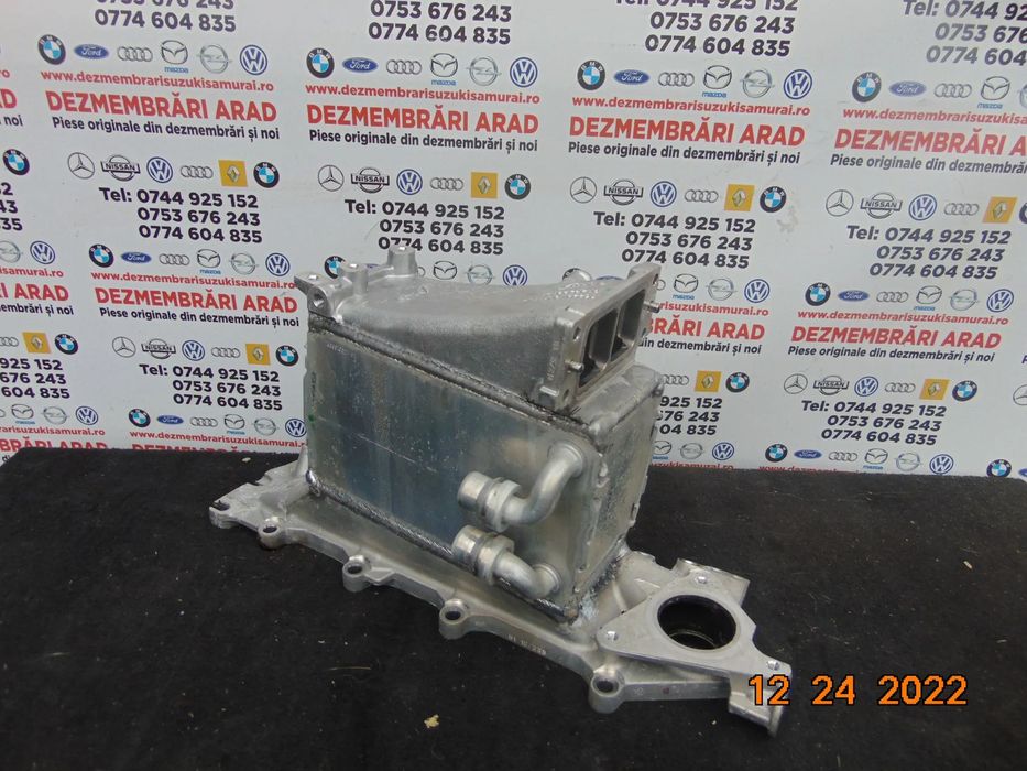 Radiator Intercooler Audi a6 C7 A4 A5 Q5 galerie admisie VW Passat B8 Skoda Octavia Superb Seal Leo