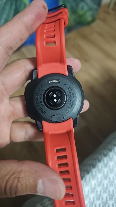 Garmin 2X solar tactical 51 мм