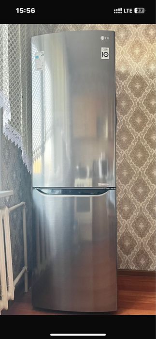 Холодильник LG не рабочий на запчасти