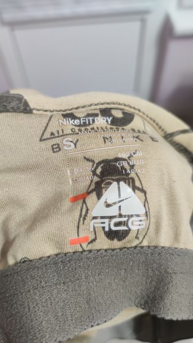 Nike ACG Дамски спортен топ S size