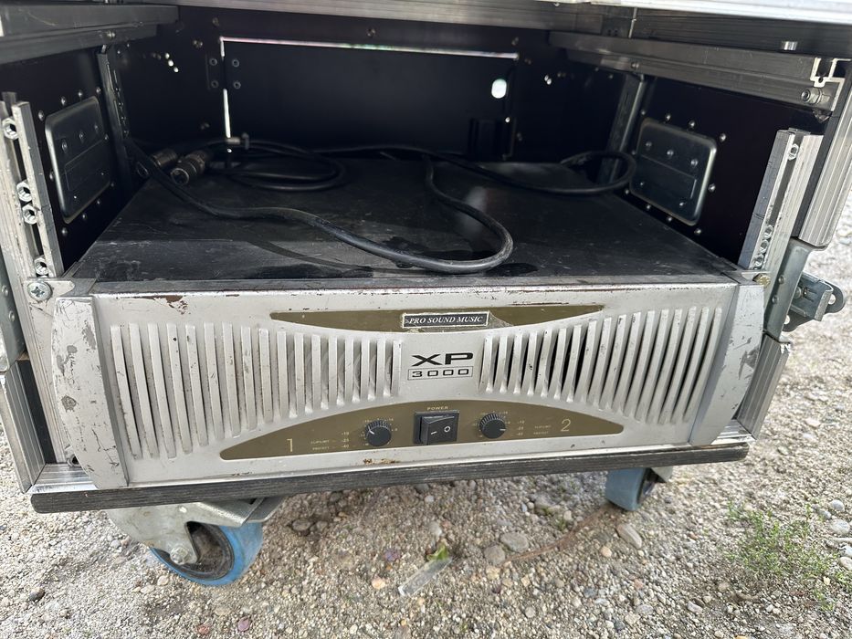 Amplificator Phonic xp 3000