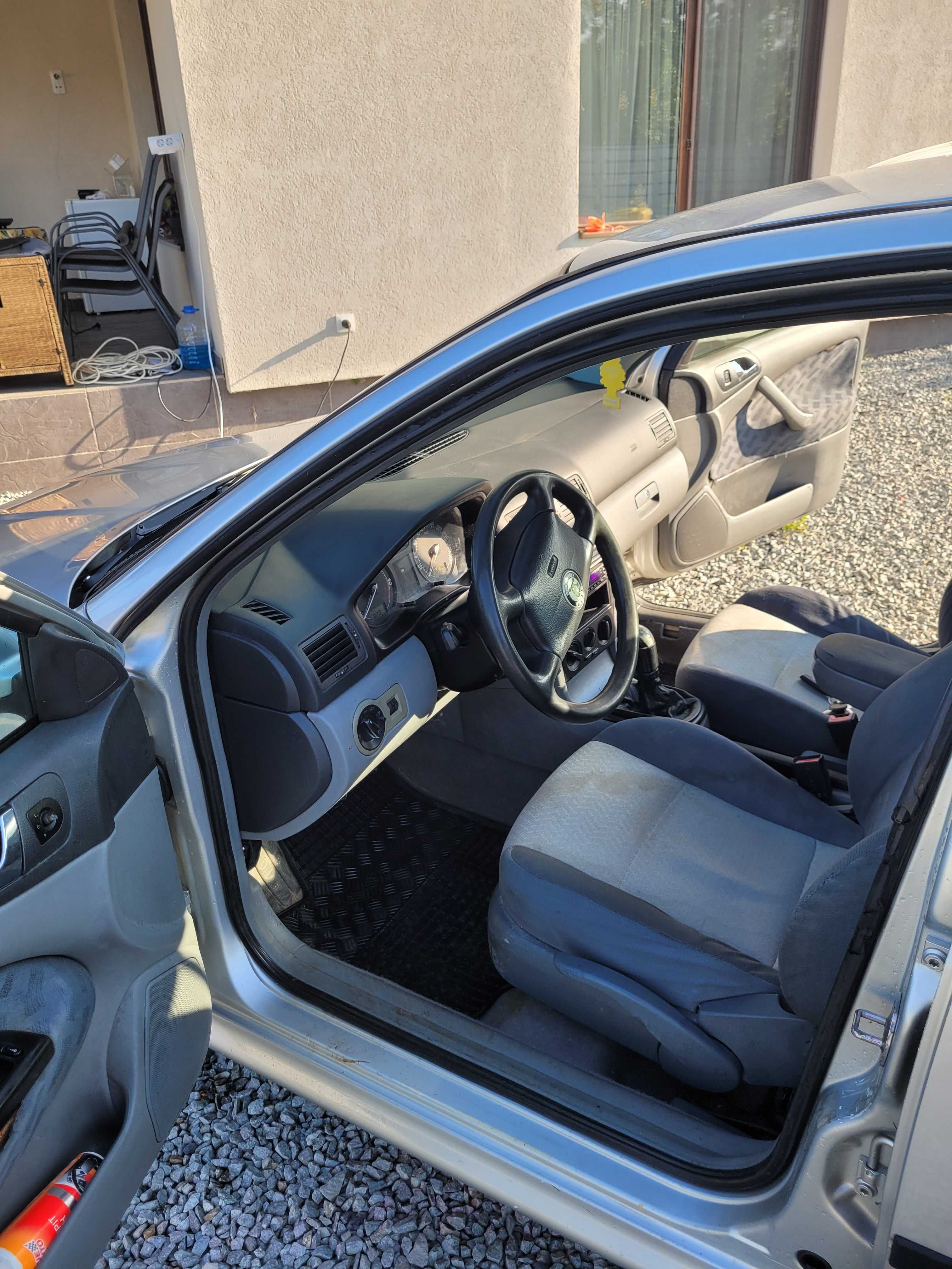 Vand Skoda Octavia 1. 4×4 .1,9ALH