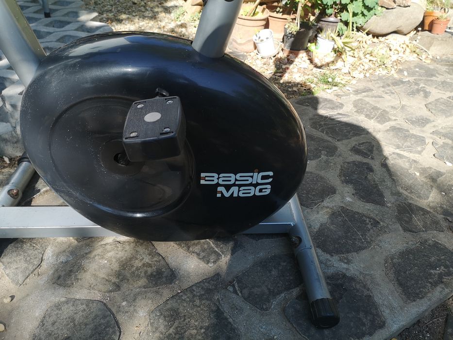 Bicicleta fitness