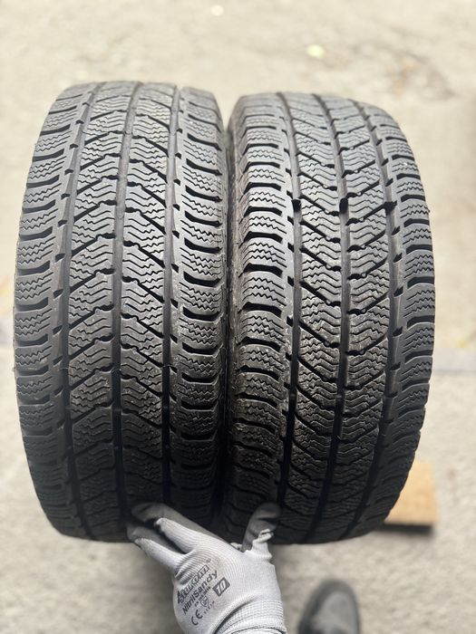 205/65/16 C M+S , 2x UNIROLYAL 2023 , Stare Ca noi !