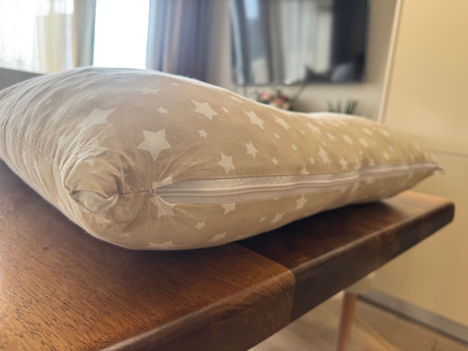 Възглавница за бременни и кърмене