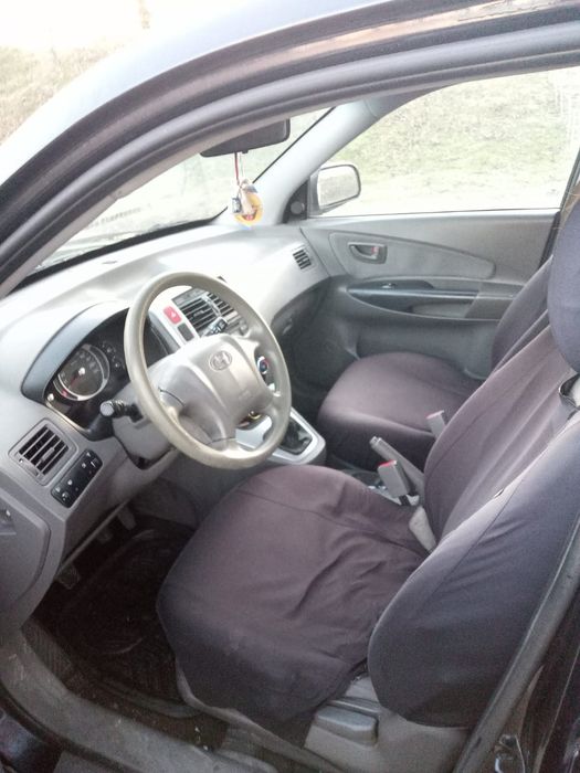 Hyundai Tucson 2008
