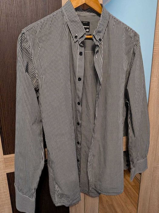 Set Exclusiv 4 camasi barbati ,marime M - NOI, NEPURTATE