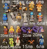 LEGO Ninjago(Лего Нинджаго) фигурки.