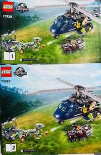 Lego Jurassic WORLD 75928