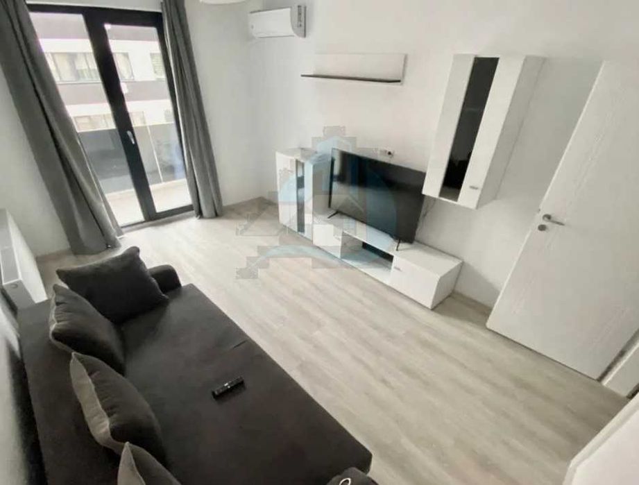 Дава се под наем Едностаен апартамент в Пловдив, Западен - 40 кв.м за 193.8 € - Снимка #1