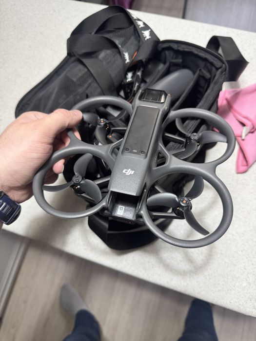 Продам Dji Avata 2 FPV + remote controller 3