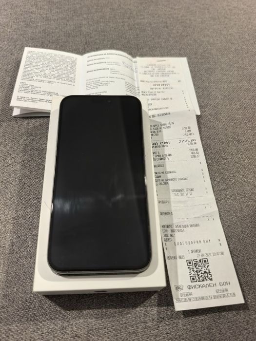 Apple Iphone 15 Pro max 256 GB