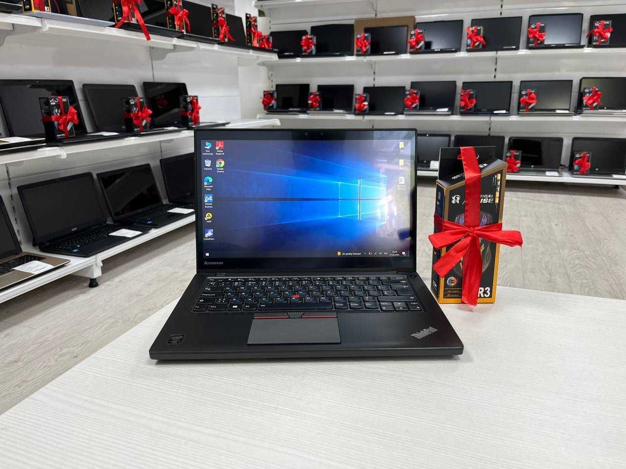 Сенсорный экран LENOVO Thinkpad*Core i7*ОЗУ 12*SSD 512