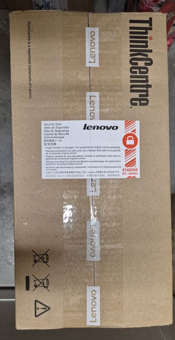 PC desktop Lenovo i5 gen 12, nou