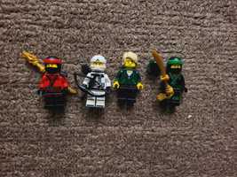 Lot Lego Ninjago Movie Kai Zane Lloyd Originale