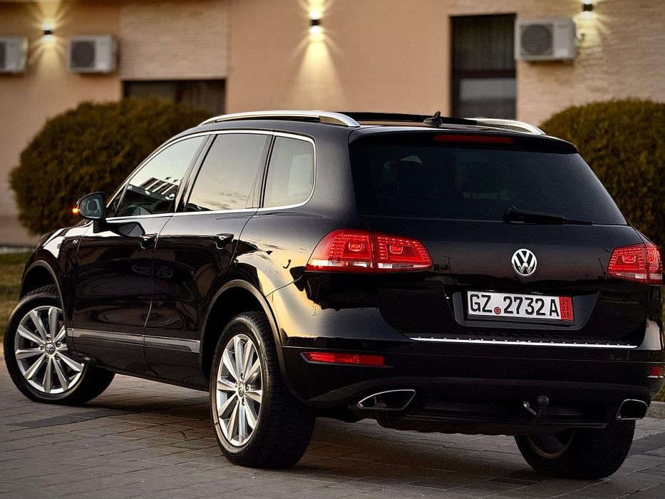 Vw Touareg X 2015 3.0TDI 245cp full Extrase impecabil!!