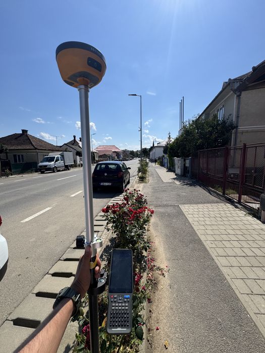 Topograf-Servicii cadastru si topografie