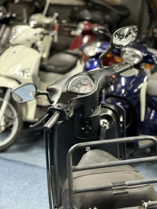 Vespa AGM 45km/h 49cc