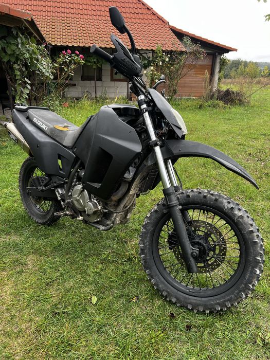 Suzuki DR 800 S BIG