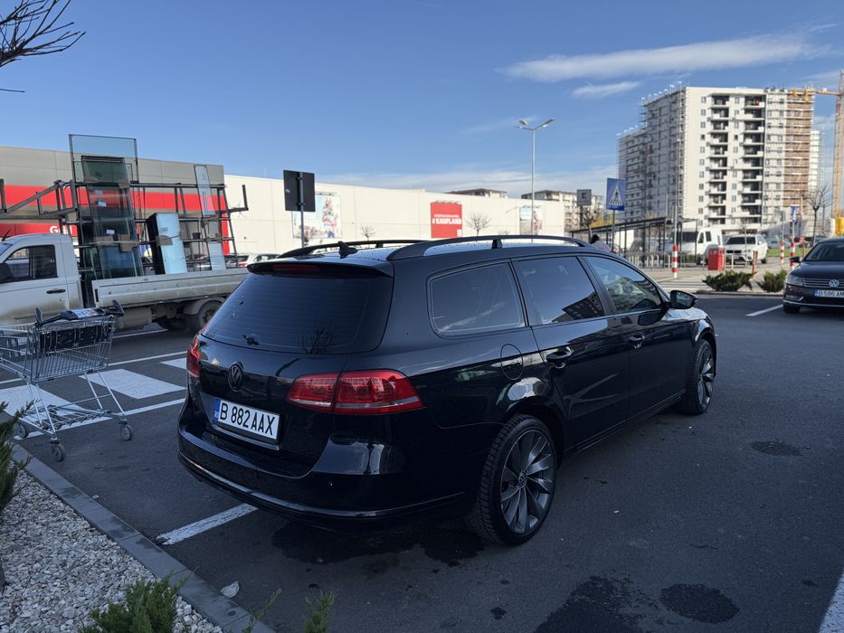 Vand Passat b7