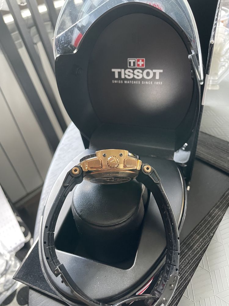 Tissot Limited Edition motocp