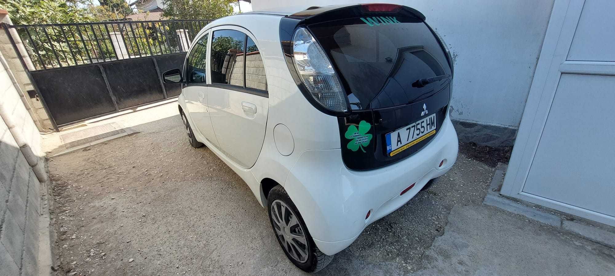 Mitsubishi i- miev