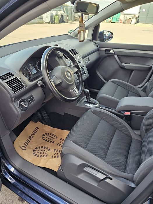 Volkswagen Touran 2.0 TDI DSG